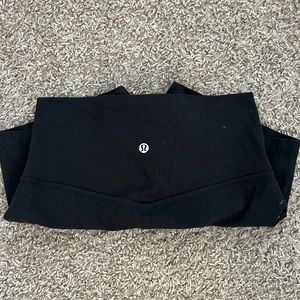 Lululemon Size 6 5.5” Align Biker Shorts